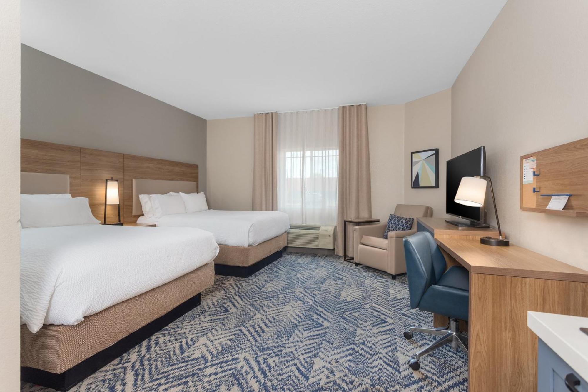 Candlewood Suites La Crosse By Ihg Экстерьер фото